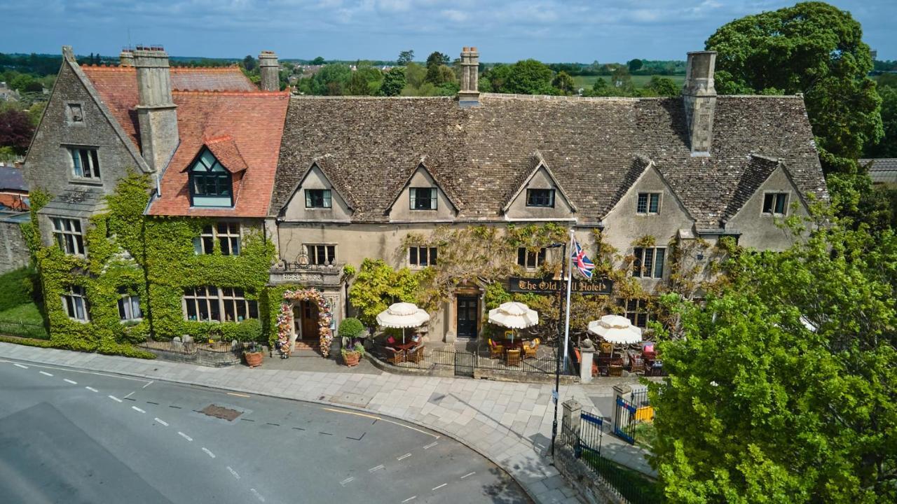 Old Bell Hotel Malmesbury Exterior photo