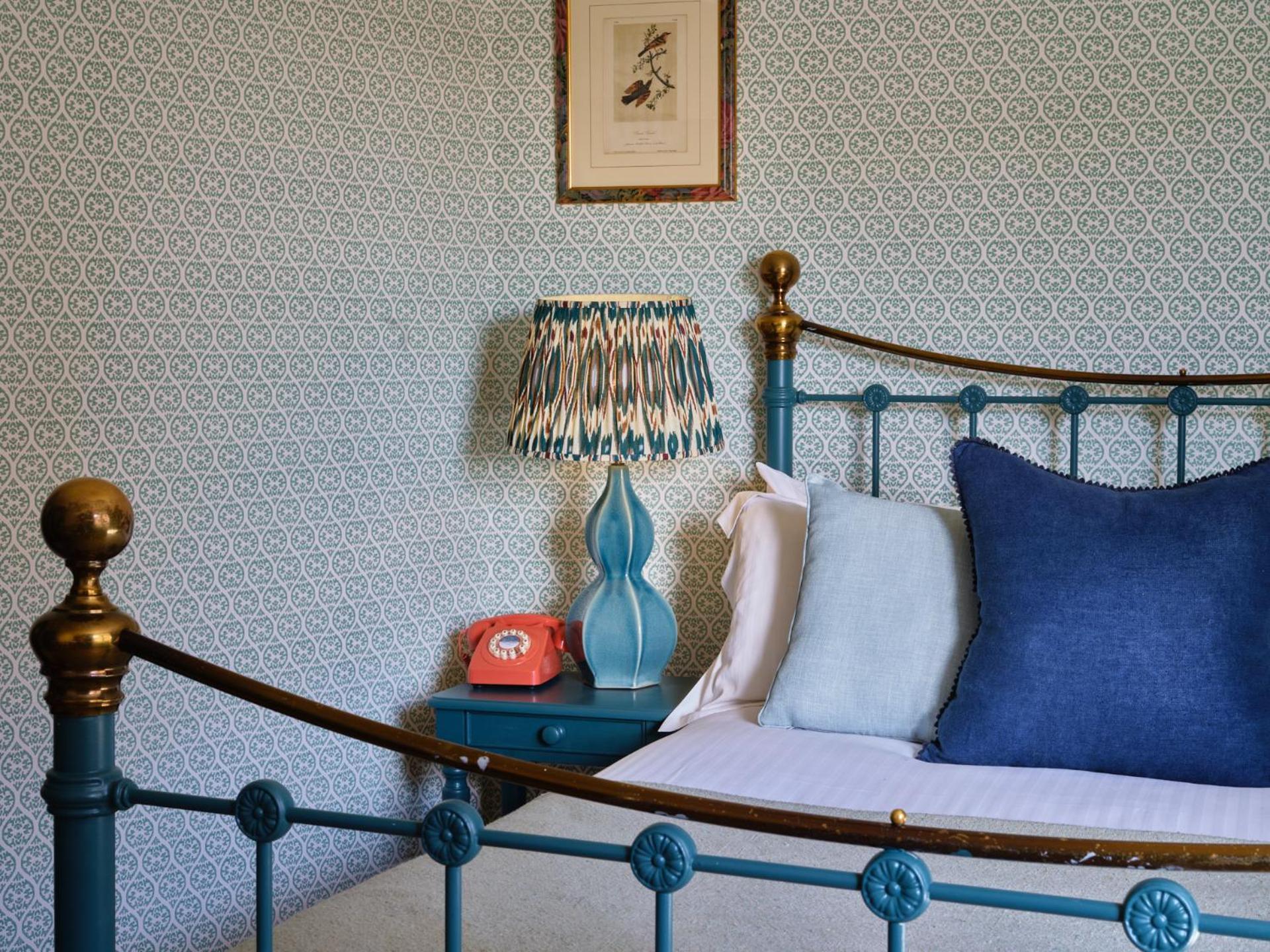 Old Bell Hotel Malmesbury Room photo