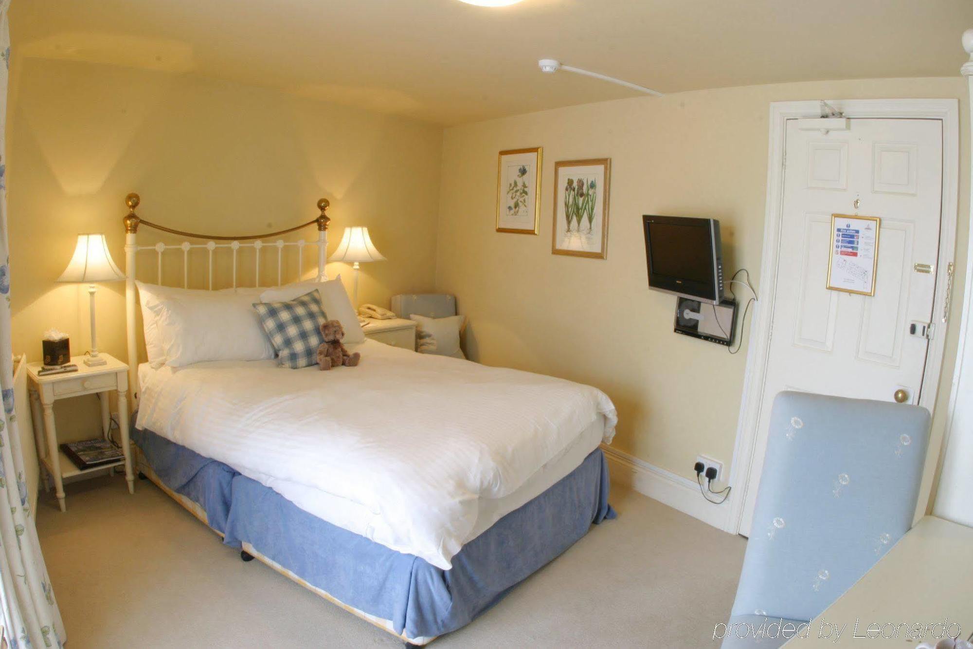 Old Bell Hotel Malmesbury Room photo